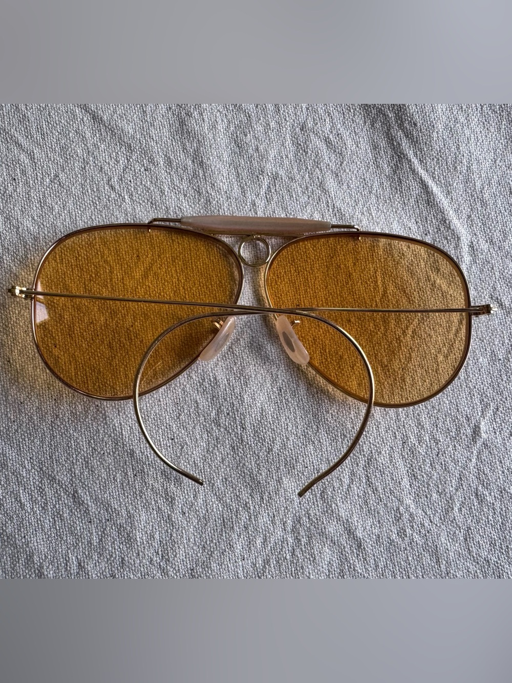 Vintage Ray-Ban/B&L Shooting / Sunglasses. - Picture 2 of 16